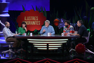 Imagen de Ilustres Ignorantes (T13): Generaciones - 5