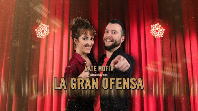 Imagen de Late Motiv (T5): Betsy Túrnez y Dani Amor - 2