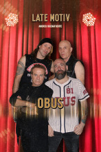 Imagen de Late Motiv (T5): Obús - 1