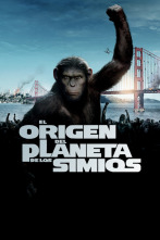 Imagen de El origen del planeta de los simios - 1