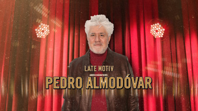 Imagen de Late Motiv (T5): Pedro Almodóvar - 2