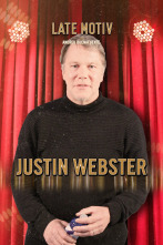 Imagen de Late Motiv (T5): Justin Webster - 1