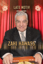 Imagen de Late Motiv (T5): Zahi Hawass - 1