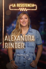Imagen de La Resistencia (T3): Alexandra Rinder - 1