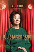 Imagen de Late Motiv (T5): Julieta Serrano - 1