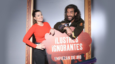 Imagen de Ilustres Ignorantes (T13): Vergüenza ajena - 2