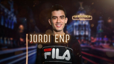 Imagen de La Resistencia (T3): Jordi ENP - 2