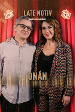 Imagen de Late Motiv (T5): Llum Barrera e Iñaki Miramón - 1