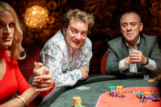 Imagen de Vergüenza (T3): Ep.5 All in - 2