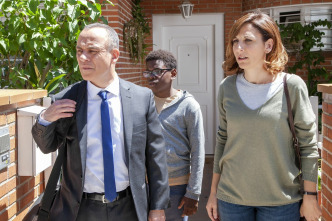 Imagen de Vergüenza (T3): Ep.6 Inmolación - 3