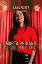 Imagen de Late Motiv (T5): Marta Peirano - 1