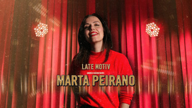 Imagen de Late Motiv (T5): Marta Peirano - 2