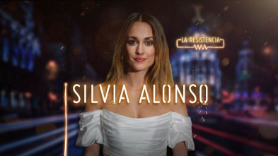 Imagen de La Resistencia (T3): Silvia Alonso - 2
