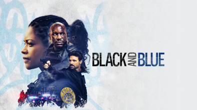 Imagen de Black and Blue - 2