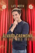 Imagen de Late Motiv (T5): Álvaro Carmona - 1