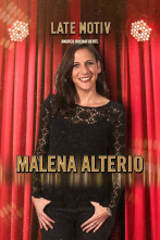 Imagen de Late Motiv (T5): Malena Alterio - 1