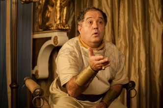 Imagen de Justo antes de... (T2): Ep.2 La cosa - 1