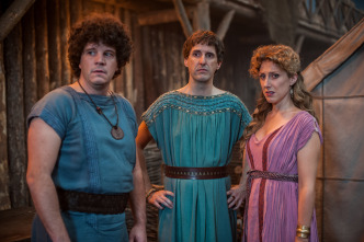 Imagen de Justo antes de... (T2): Ep.5 Esperanzas II - 2