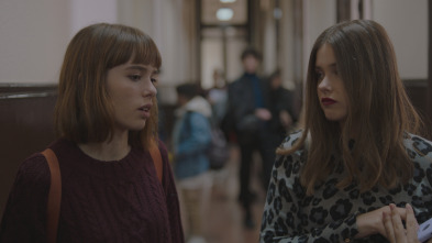 Imagen de Skam (T3): Ep.6 ¿Qué he hecho? - 5