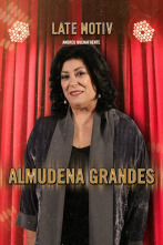 Imagen de Late Motiv (T5): Almudena Grandes - 1