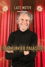 Imagen de Late Motiv (T5): César Javier Palacios - 1