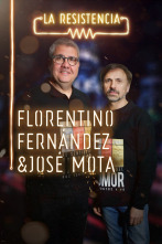 Imagen de La Resistencia (T3): José Mota y Florentino Fernández - 1