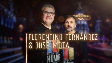 Imagen de La Resistencia (T3): José Mota y Florentino Fernández - 2