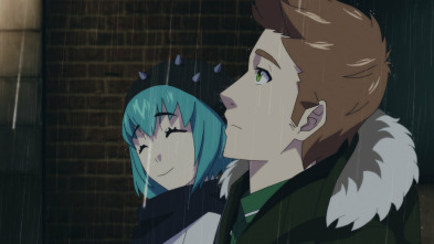 Imagen de Virtual Hero (T2): Ep.1 Alas negras - 1