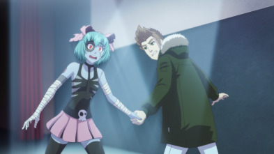 Imagen de Virtual Hero (T2): Ep.1 Alas negras - 2