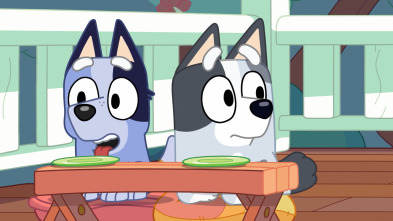 Imagen de Bluey (T1): Barbacoa - 1