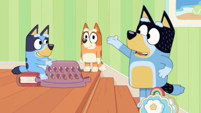 Imagen de Bluey (T1): Hotel - 1