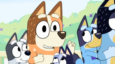 Imagen de Bluey (T1): Mochileros - 1
