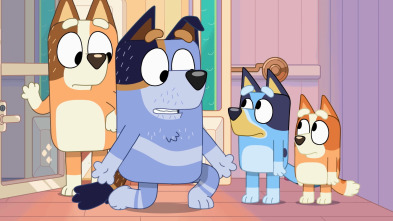 Imagen de Bluey (T1): La fiesta del pijama - 1
