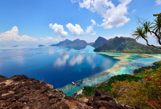 Imagen de Islas tropicales: Borneo - 2