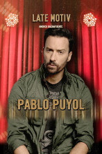 Imagen de Late Motiv (T5): Pablo Puyol - 1