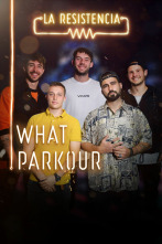 Imagen de La Resistencia (T3): What Parkour - 1