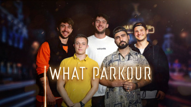 Imagen de La Resistencia (T3): What Parkour - 2