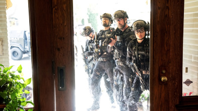 Imagen de S.W.A.T.: Los... (T3): Ep.14 Ánimo - 1
