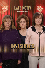 Imagen de Late Motiv (T5): Adriana Ozores, Emma Suárez y Nathalie Poza - 1