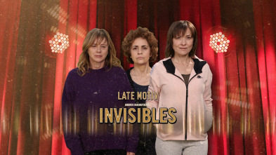Imagen de Late Motiv (T5): Adriana Ozores, Emma Suárez y Nathalie Poza - 2