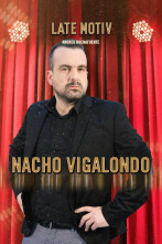 Imagen de Late Motiv (T5): Nacho Vigalondo - 1