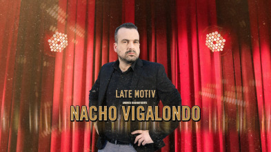 Imagen de Late Motiv (T5): Nacho Vigalondo - 2
