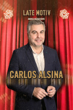 Imagen de Late Motiv (T5): Carlos Alsina - 1