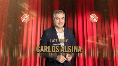 Imagen de Late Motiv (T5): Carlos Alsina - 2