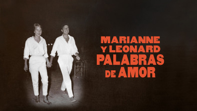 Imagen de Marianne y Leonard: palabras de amor - 2
