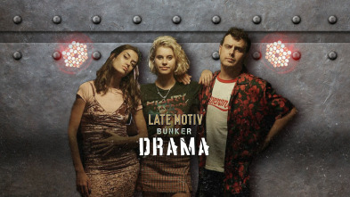 Imagen de Late Motiv (T5): Elisabet Casanovas, Julia Bonjoch y Artur Busquets - 2