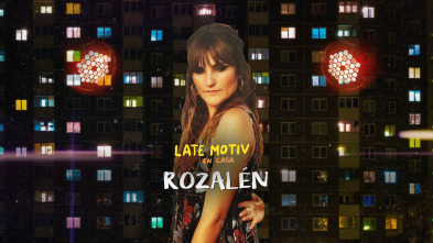 Imagen de Late Motiv (T5): Rozalén - 2
