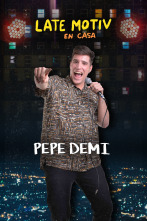 Imagen de Late Motiv (T5): Pepe Demi y Rosa Martos - 1