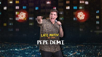Imagen de Late Motiv (T5): Pepe Demi y Rosa Martos - 2