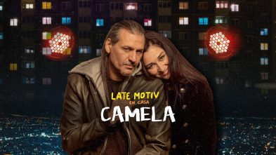 Imagen de Late Motiv (T5): Ángeles Muñoz - 2